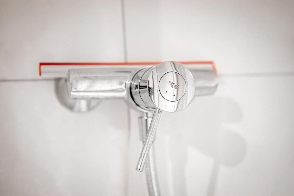 City-Appartement, Holtenauer Strasse Mit 24H Check-In 킬 외부 사진