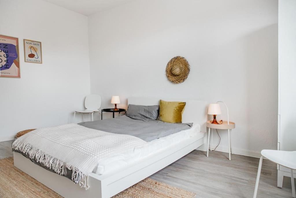 City-Appartement, Holtenauer Strasse Mit 24H Check-In 킬 외부 사진