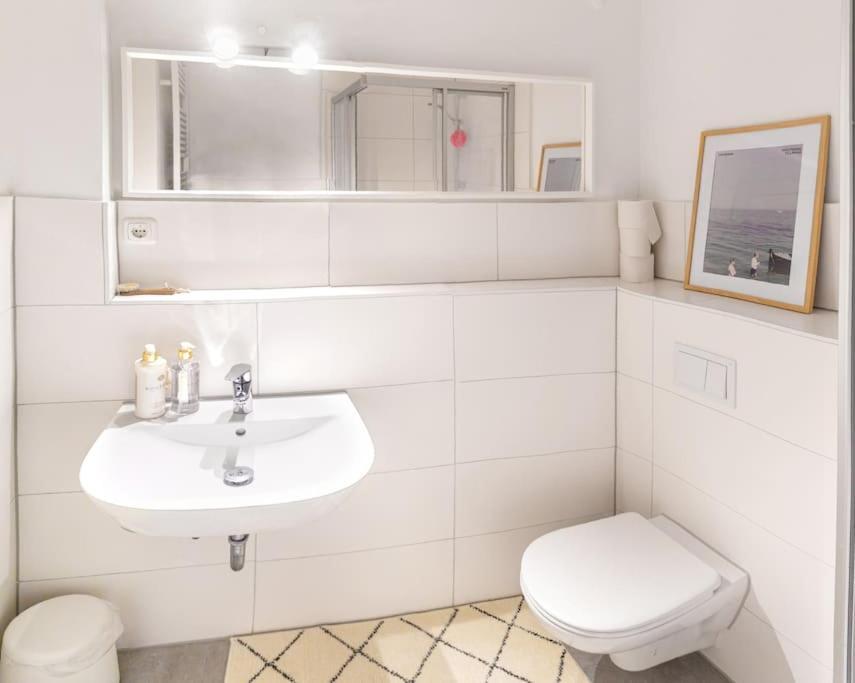 City-Appartement, Holtenauer Strasse Mit 24H Check-In 킬 외부 사진