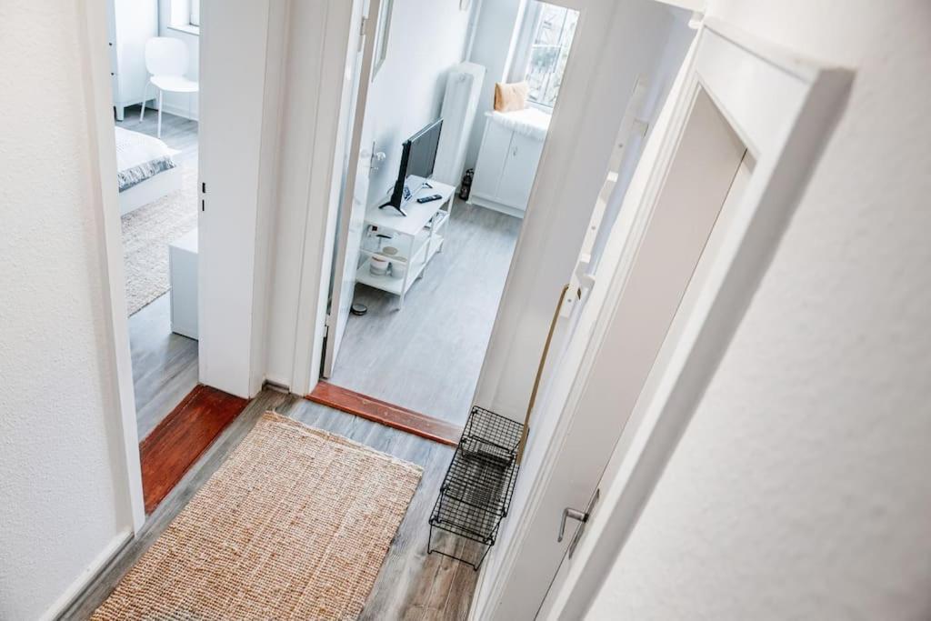 City-Appartement, Holtenauer Strasse Mit 24H Check-In 킬 외부 사진