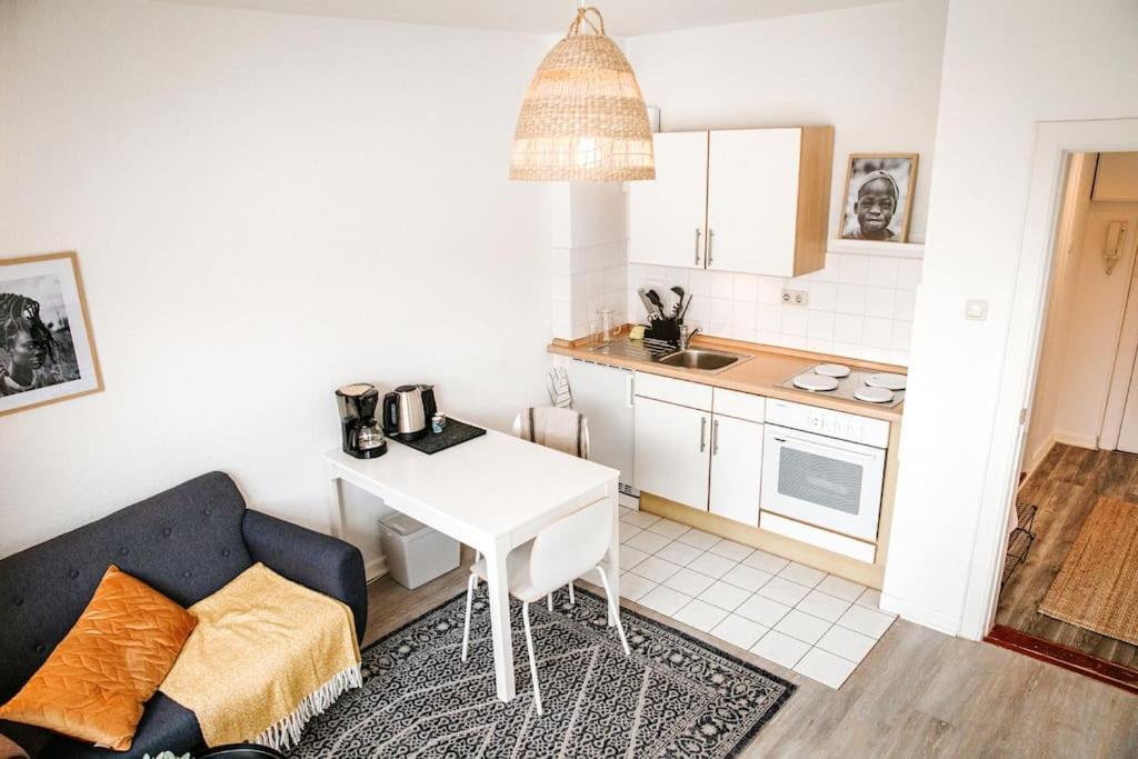 City-Appartement, Holtenauer Strasse Mit 24H Check-In 킬 외부 사진