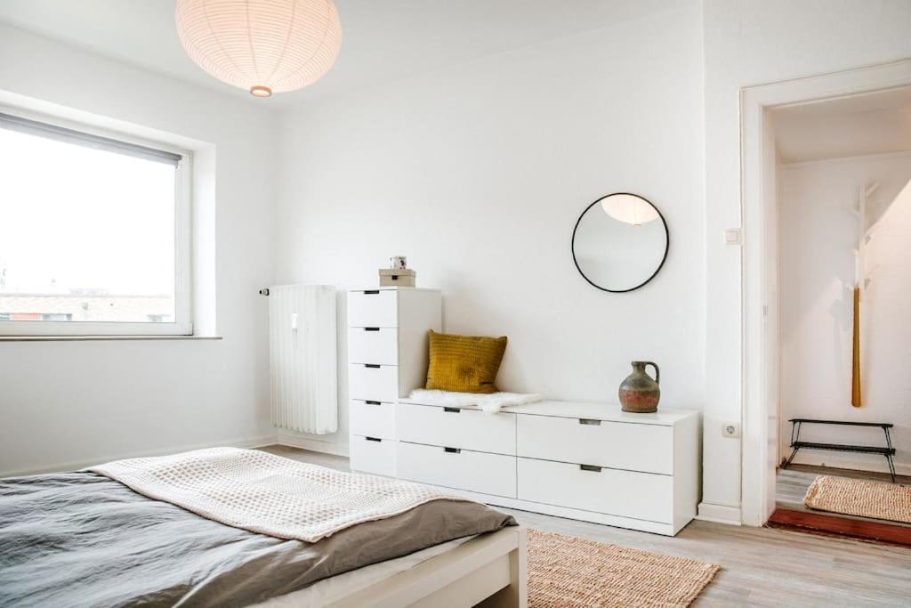 City-Appartement, Holtenauer Strasse Mit 24H Check-In 킬 외부 사진