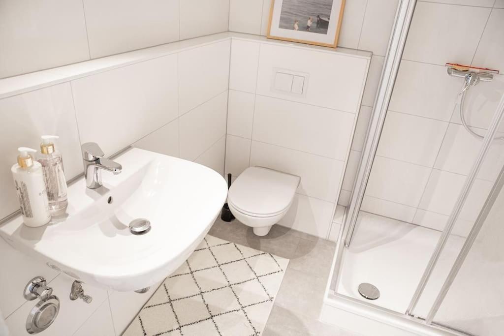 City-Appartement, Holtenauer Strasse Mit 24H Check-In 킬 외부 사진