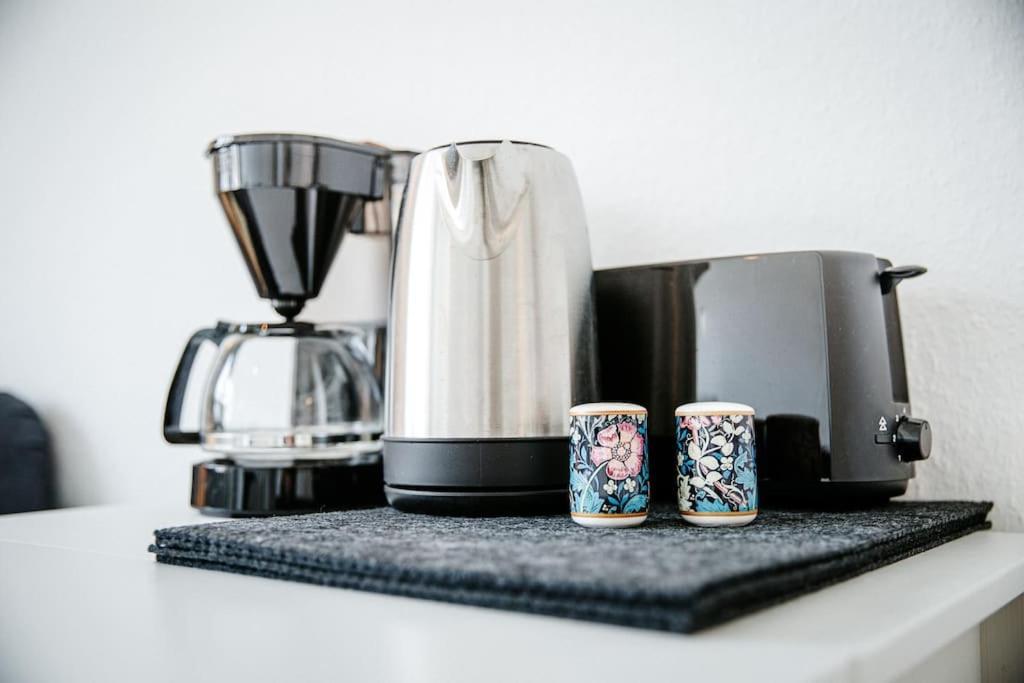 City-Appartement, Holtenauer Strasse Mit 24H Check-In 킬 외부 사진